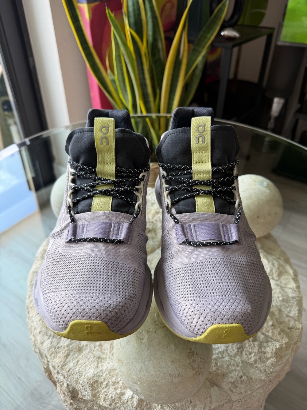 On Cloudnova Pearl Zest Sneakers Women’s US 7.5